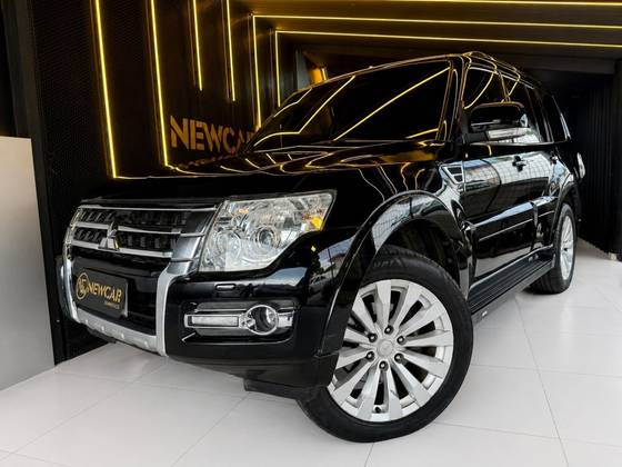 MITSUBISHI PAJERO FULL 3.2 HPE 4X4 16V TURBO INTERCOOLER DIESEL 4P AUTOMÁTICO
